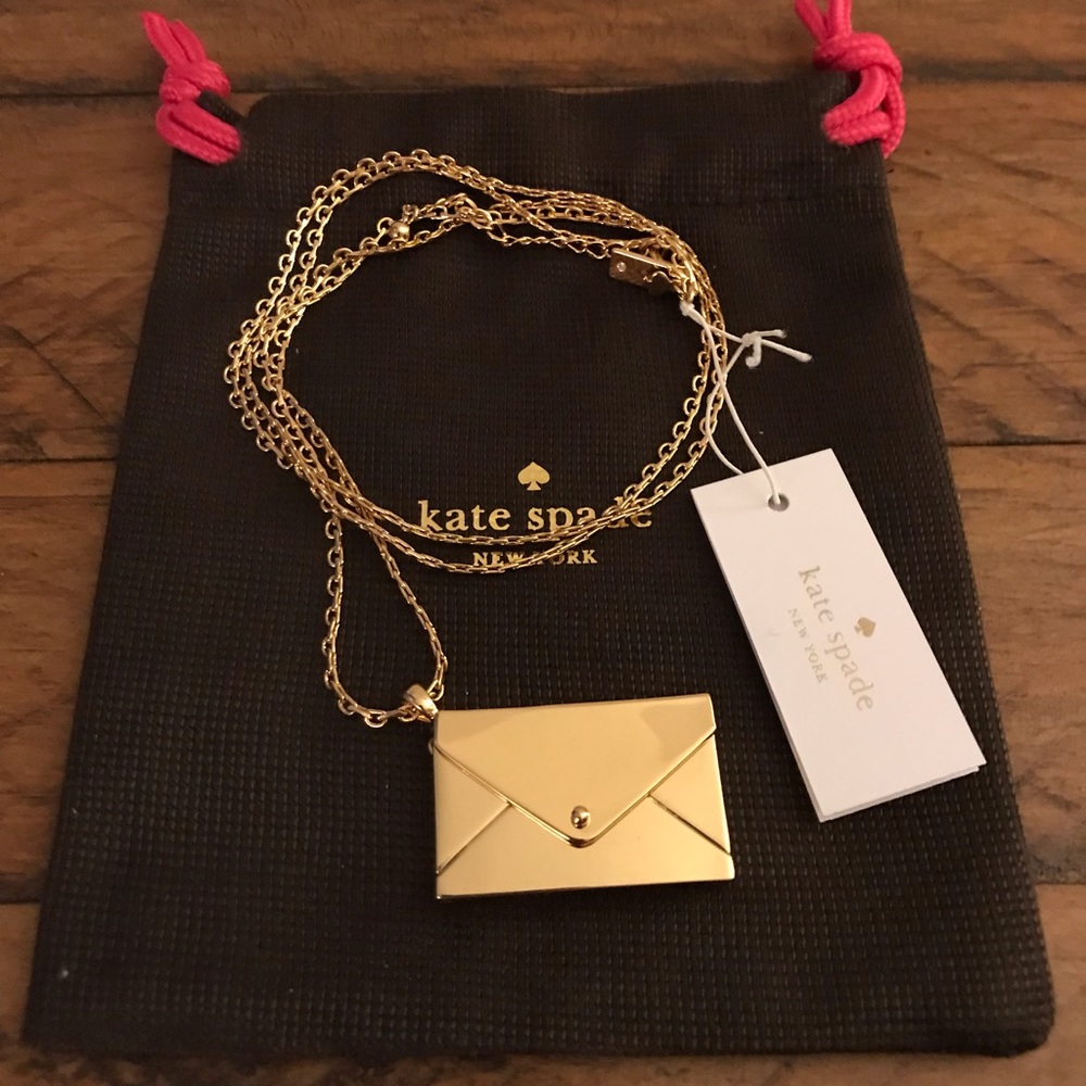 Signed Sealed Delivered Pendant